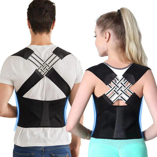 corrija a sua postura e recupere a sua auto estima com esse corretor postural inteligente